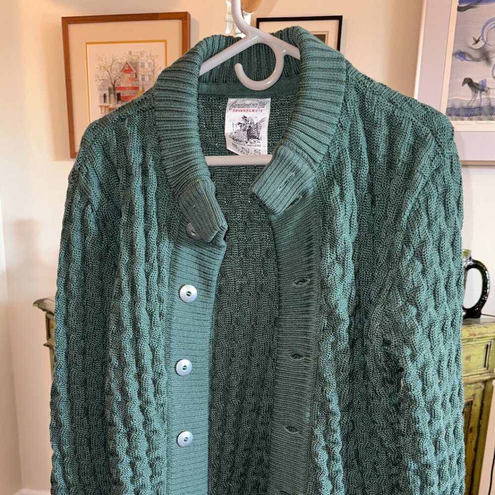 S.N.S. Herning Fisherman's Cardigan